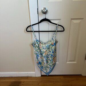Amazon bandana top